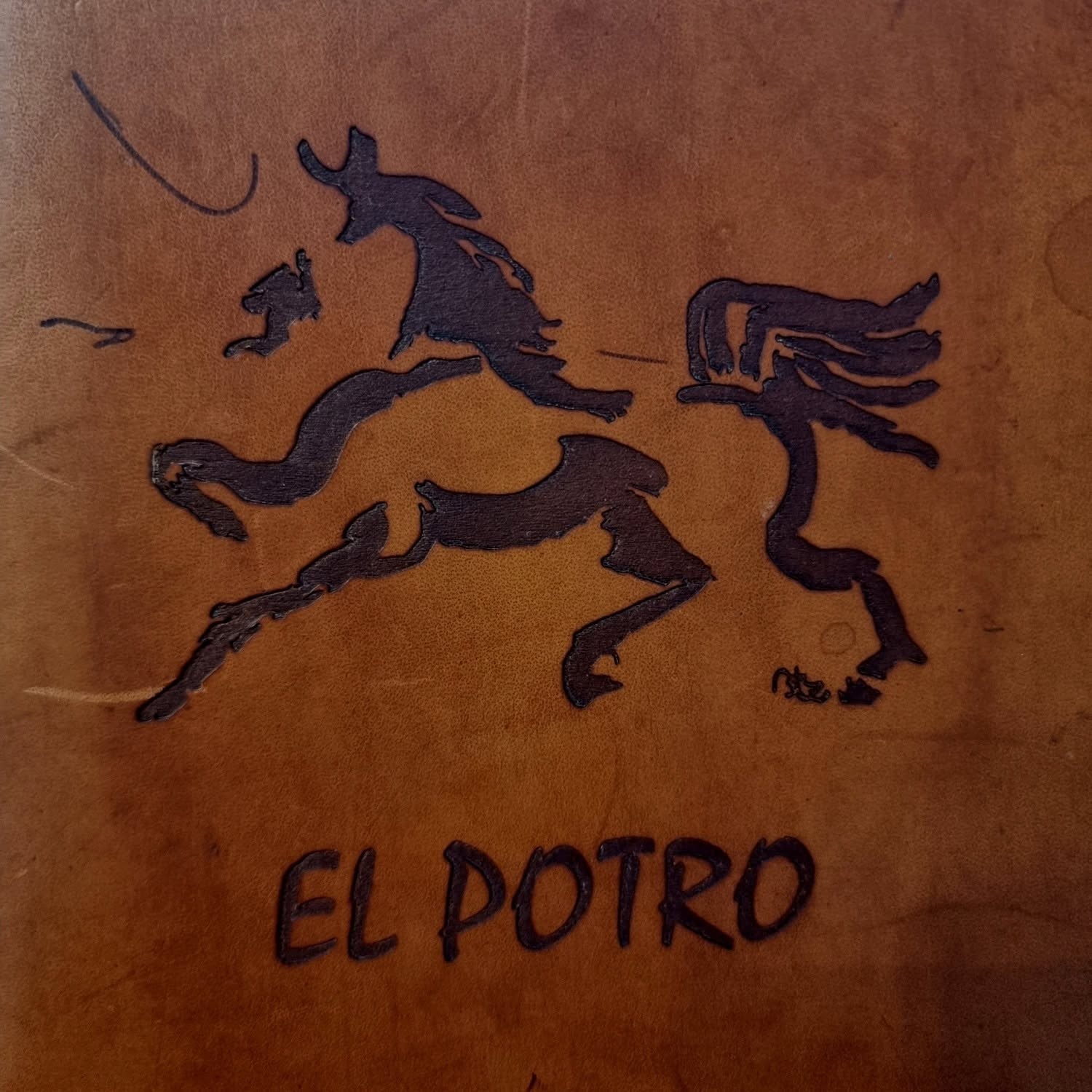 O Potro