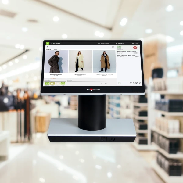 ERP Hioffice para Moda