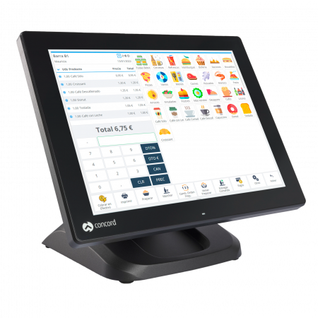 Ágora POS Interface