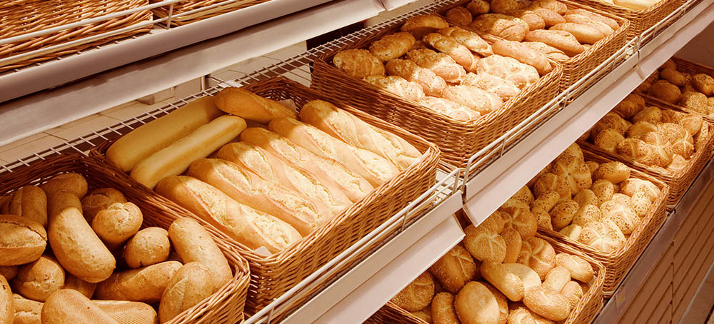 Gestión de Panaderías