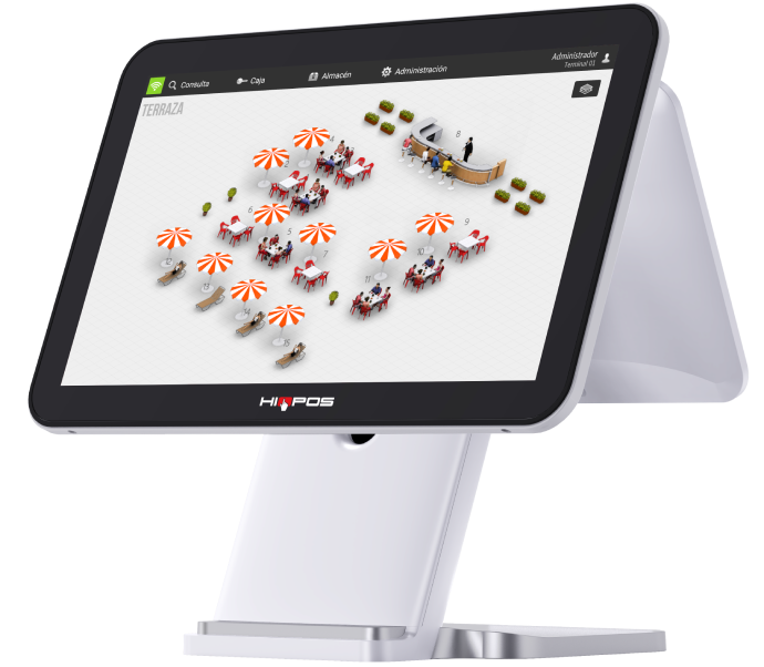HIOPOS Tablet