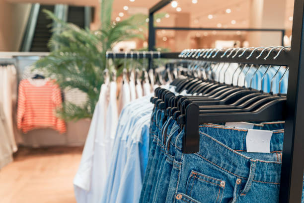 Gestión Tiendas de Moda