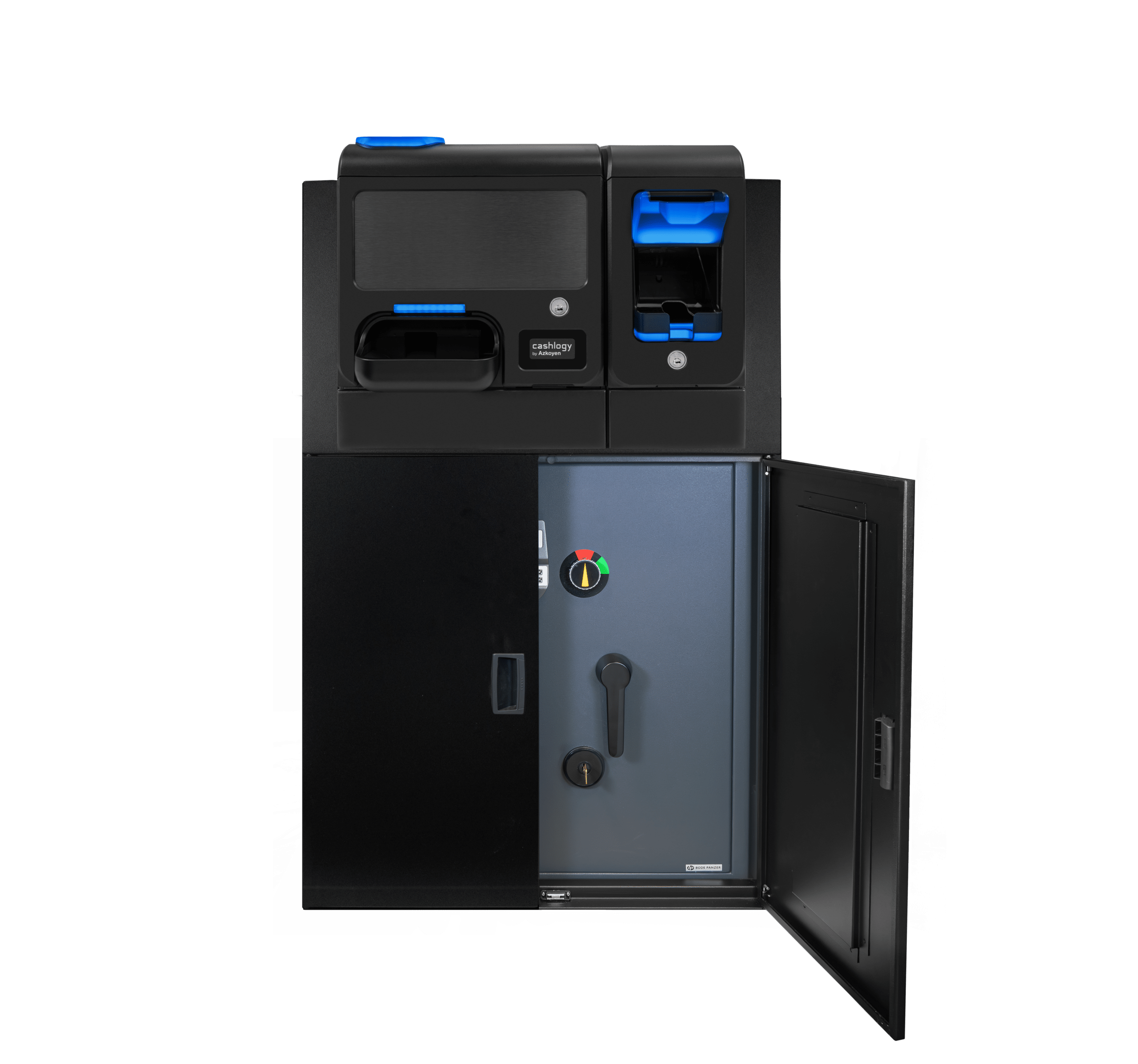 Cashlogy MaxiSafe