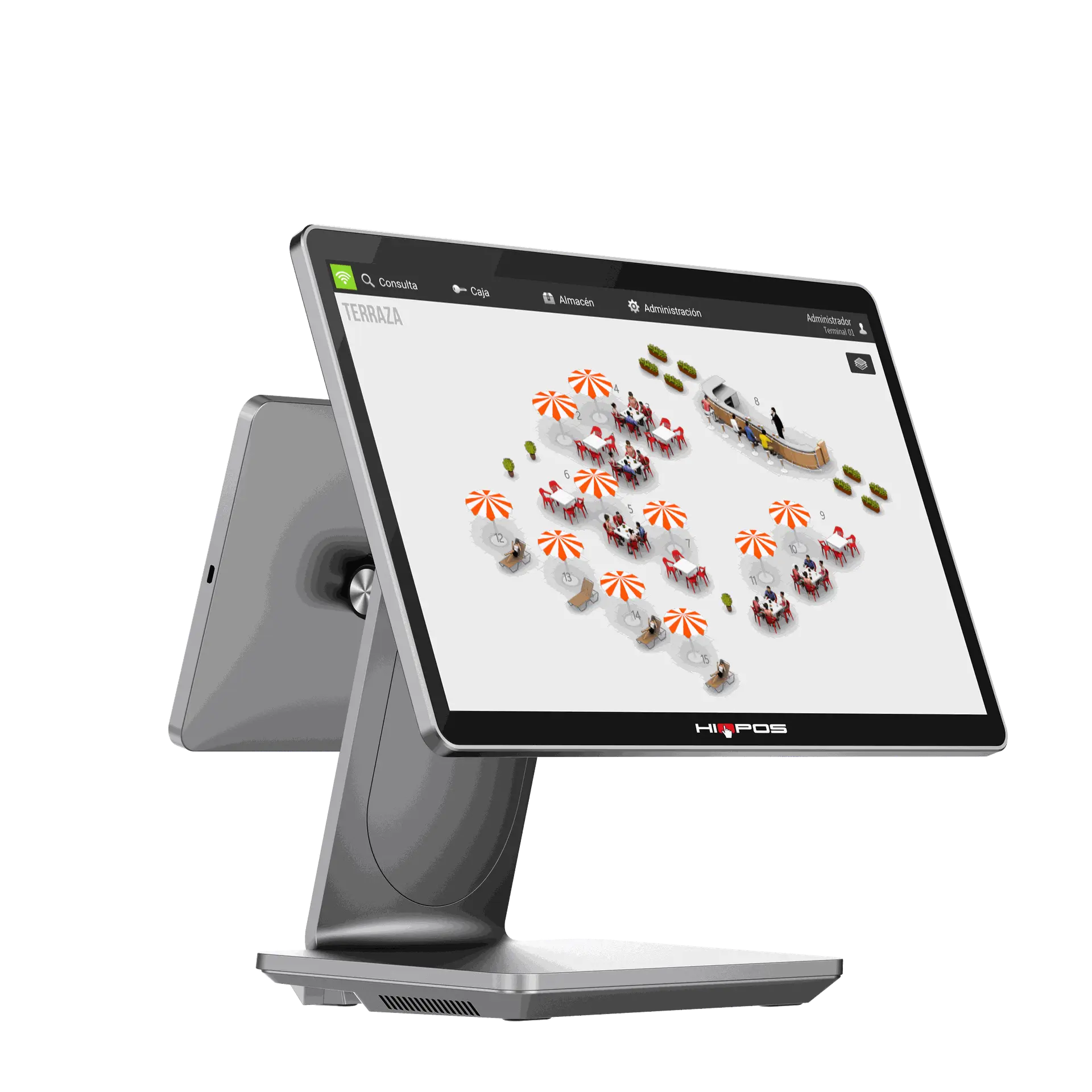 Pin Pad