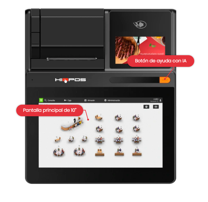 Pin Pad