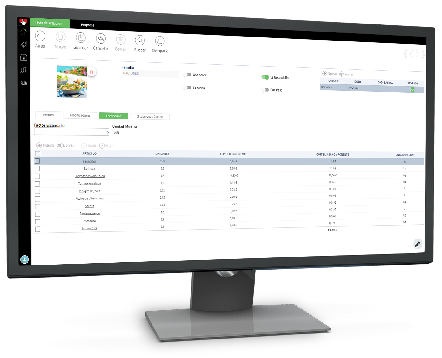 HIOFFICE BackOffice HIOPOS