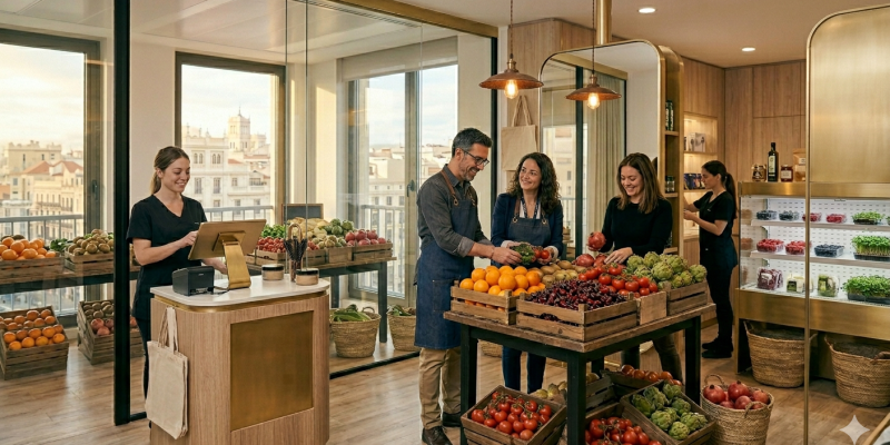 Alimentación