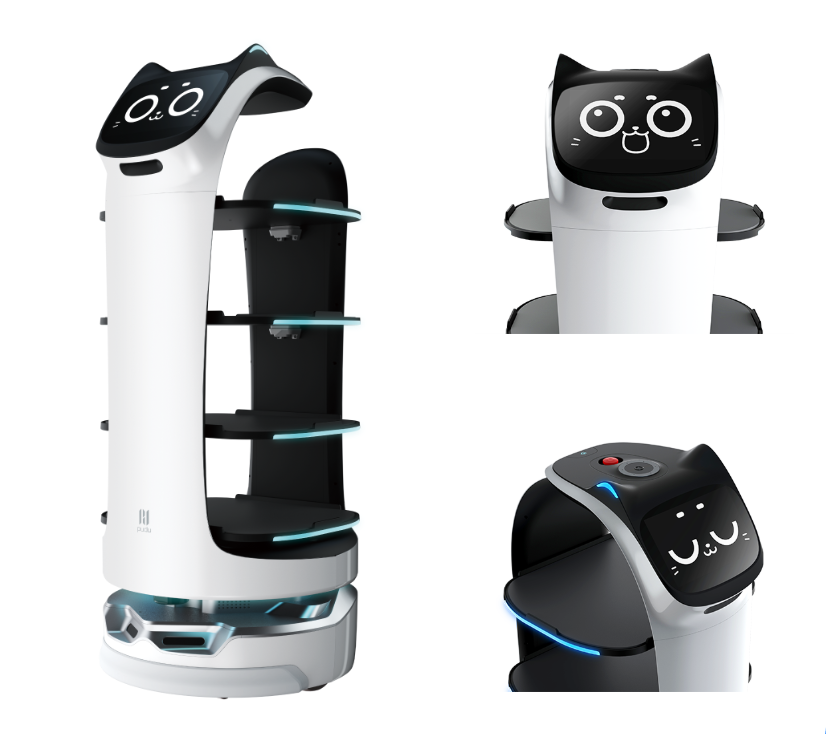 BellaBot Robot