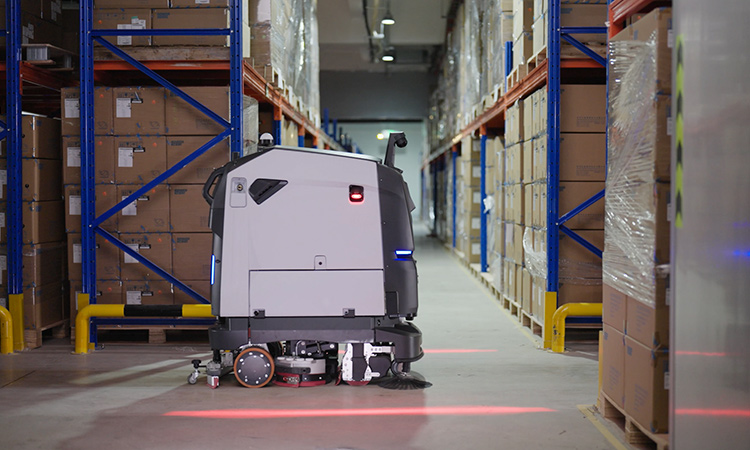 Especificaciones de PUDU BG1 Series