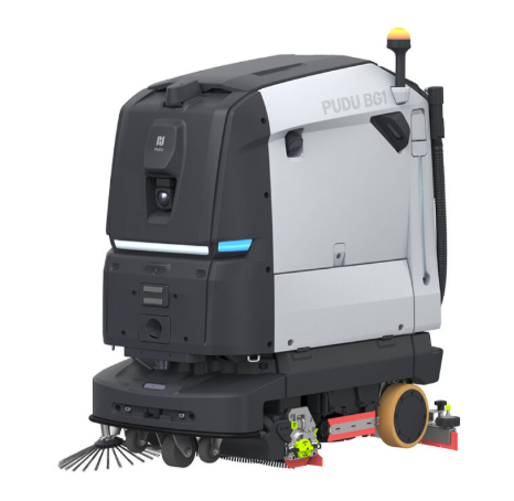 PUDU BG1 Series Robot