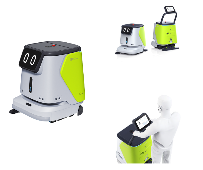 Pudu CC1 Robot