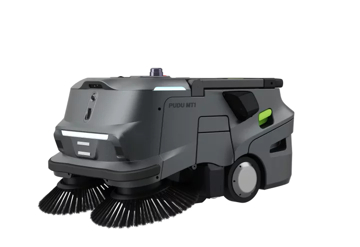 Pudu MT1 Robot Barredor