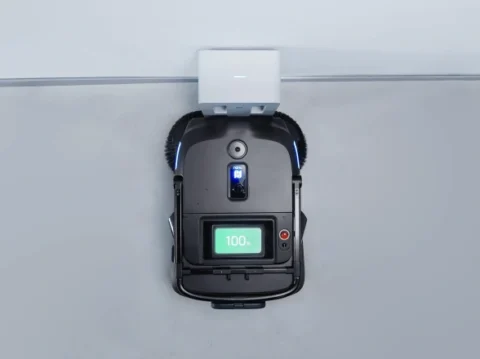 Interfaz en pantalla táctil de 10.1 pulgadas