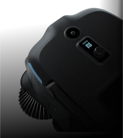 Sistema de acoplamiento y estación de carga autónoma